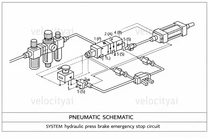 Pneumatic Logic Schematics Iso 12192
