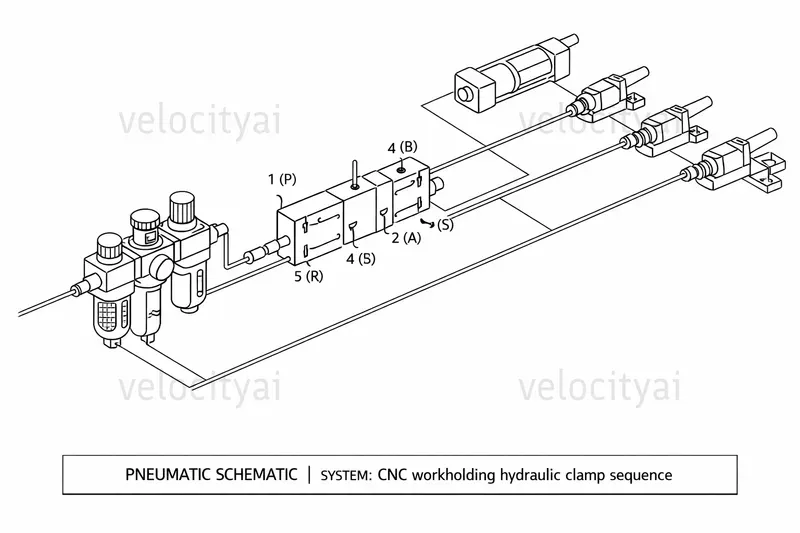 Pneumatic Logic Schematics Iso 12192