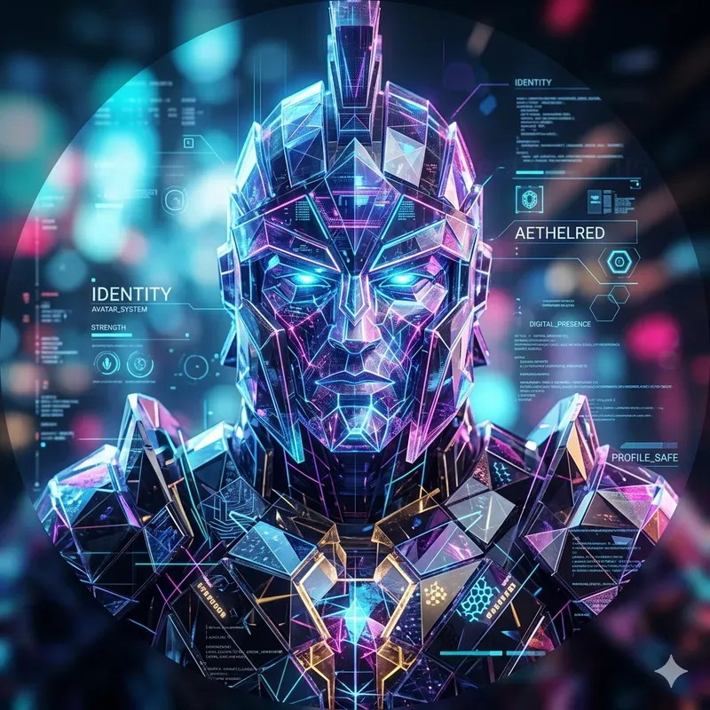 Futuristic Identity Avatar Systems