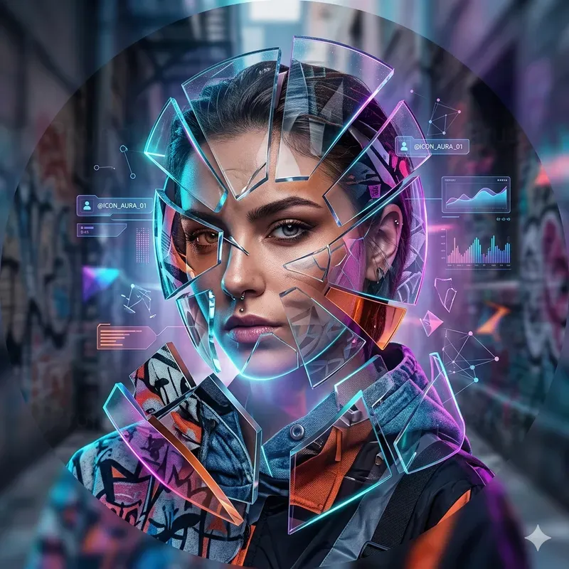 Futuristic Identity Avatar Systems