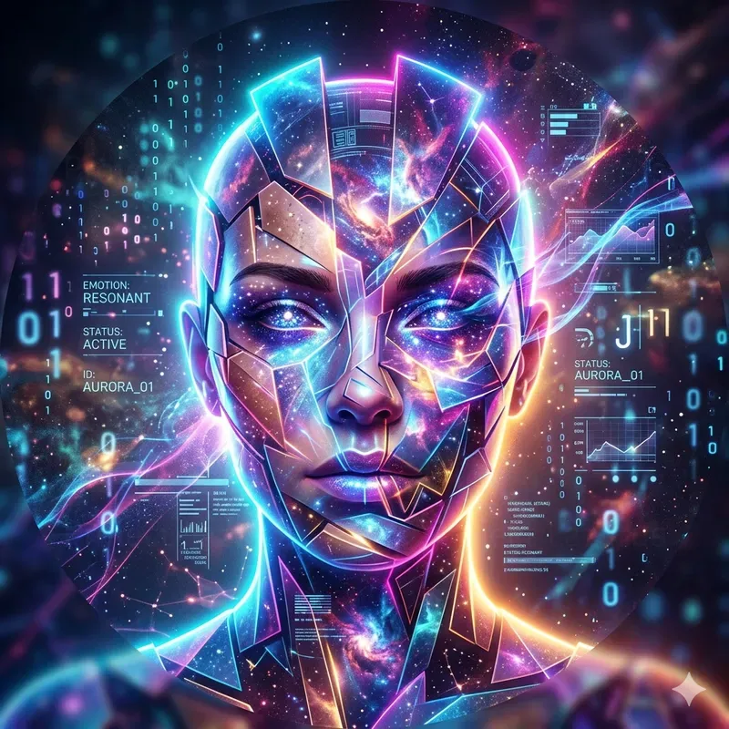 Futuristic Identity Avatar Systems
