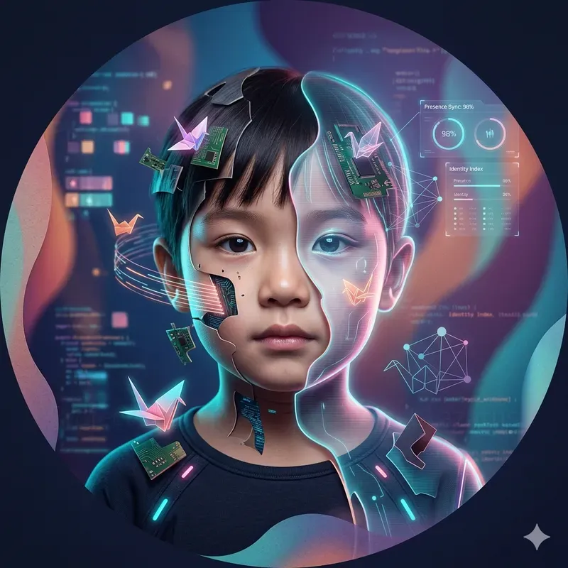 Futuristic Identity Avatar Systems