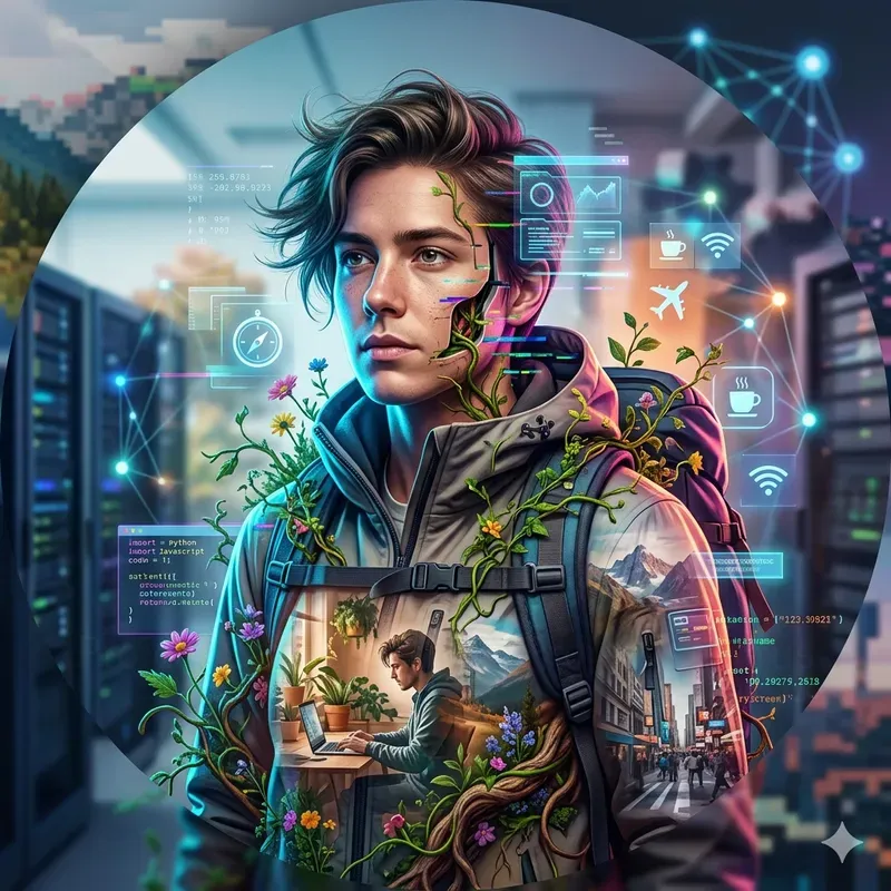 Futuristic Identity Avatar Systems