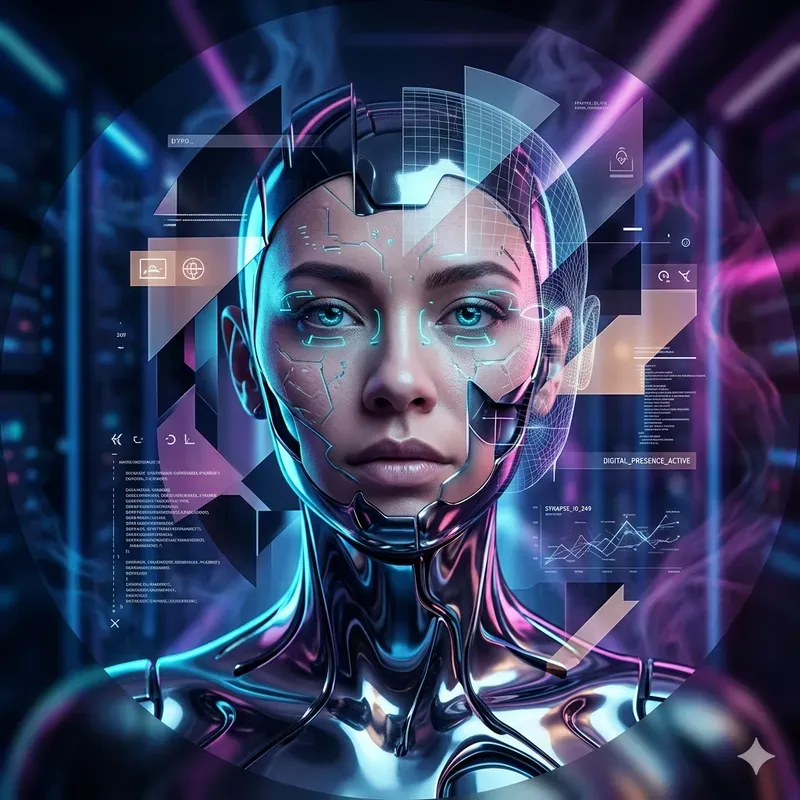 Futuristic Identity Avatar Systems