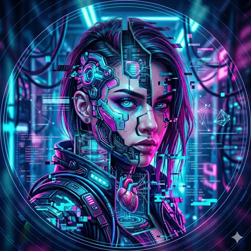 Futuristic Identity Avatar Systems