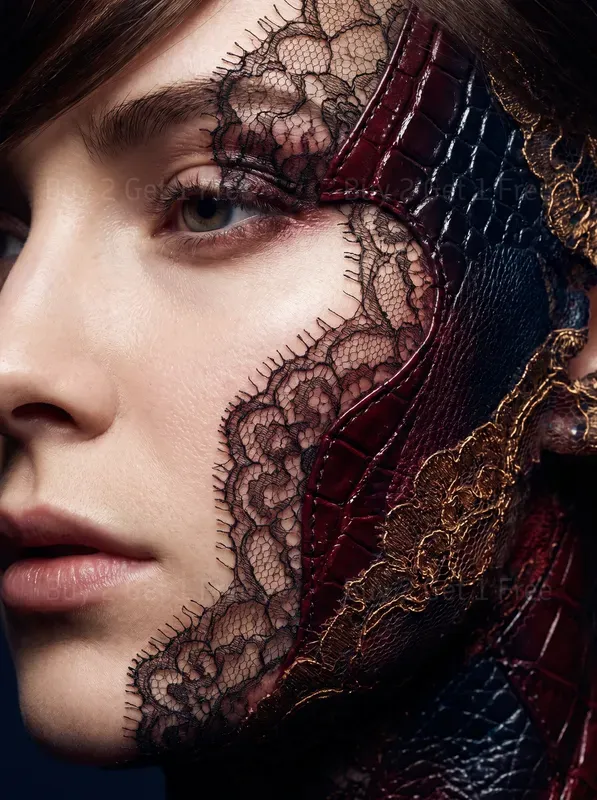 Skinscape Fusion Anatomical Portraits