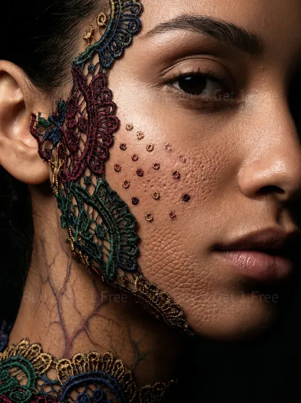 Skinscape Fusion Anatomical Portraits