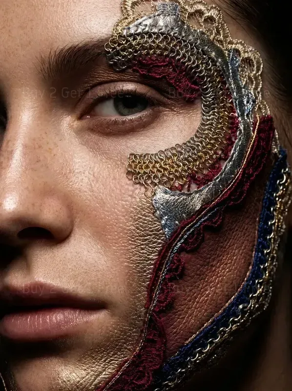 Skinscape Fusion Anatomical Portraits