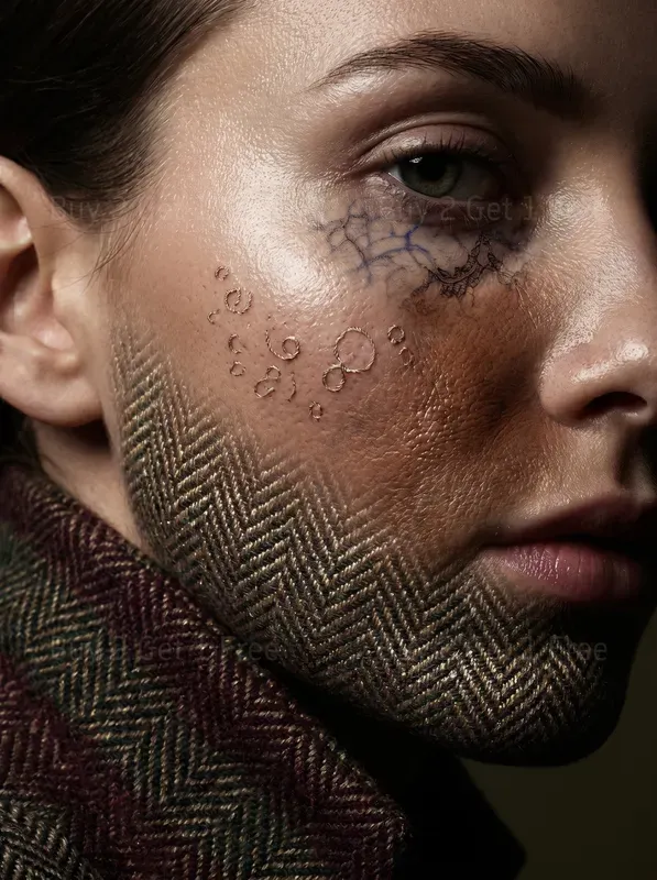 Skinscape Fusion Anatomical Portraits