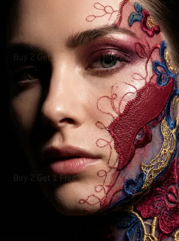 Skinscape Fusion Anatomical Portraits
