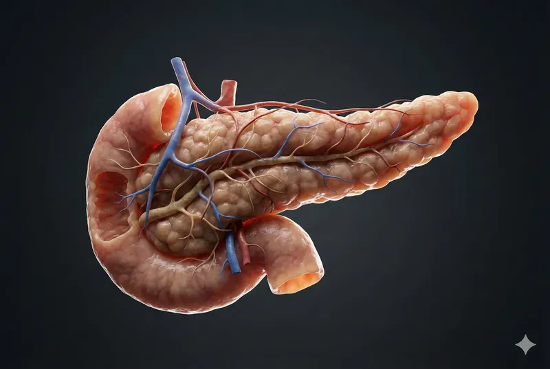 Hyperrealistic Human Anatomy Organs