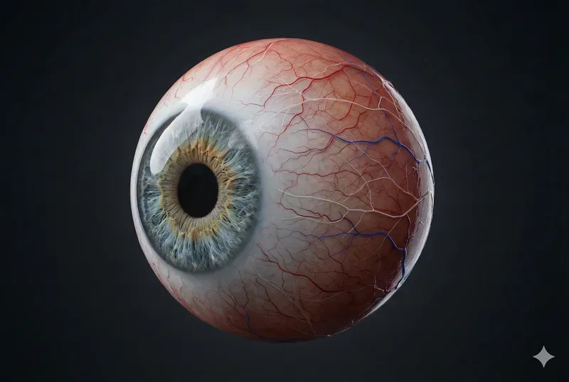 Hyperrealistic Human Anatomy Organs