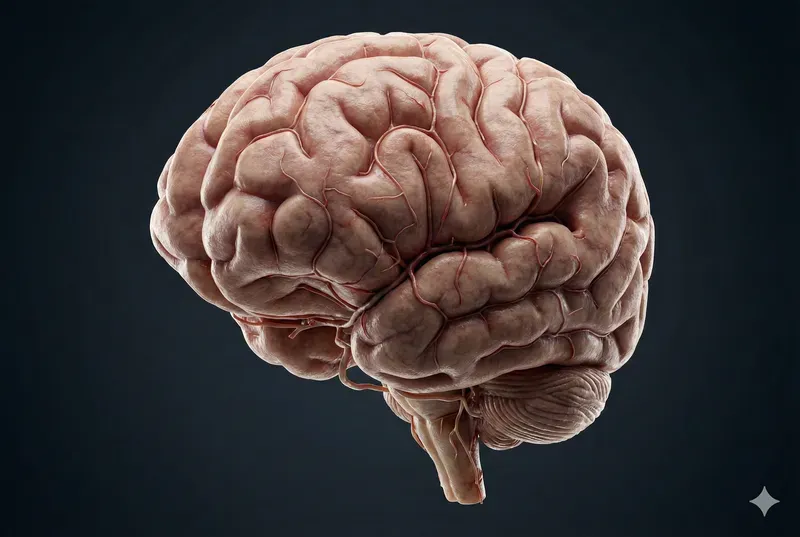Hyperrealistic Human Anatomy Organs