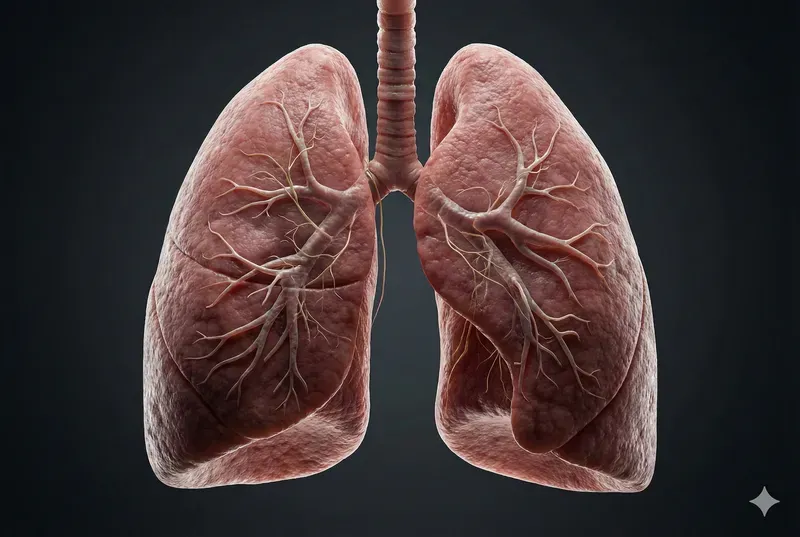 Hyperrealistic Human Anatomy Organs