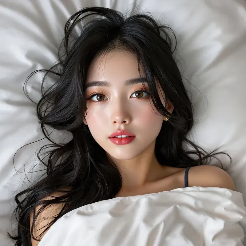 Photorealistic Beautiful Instagram Models