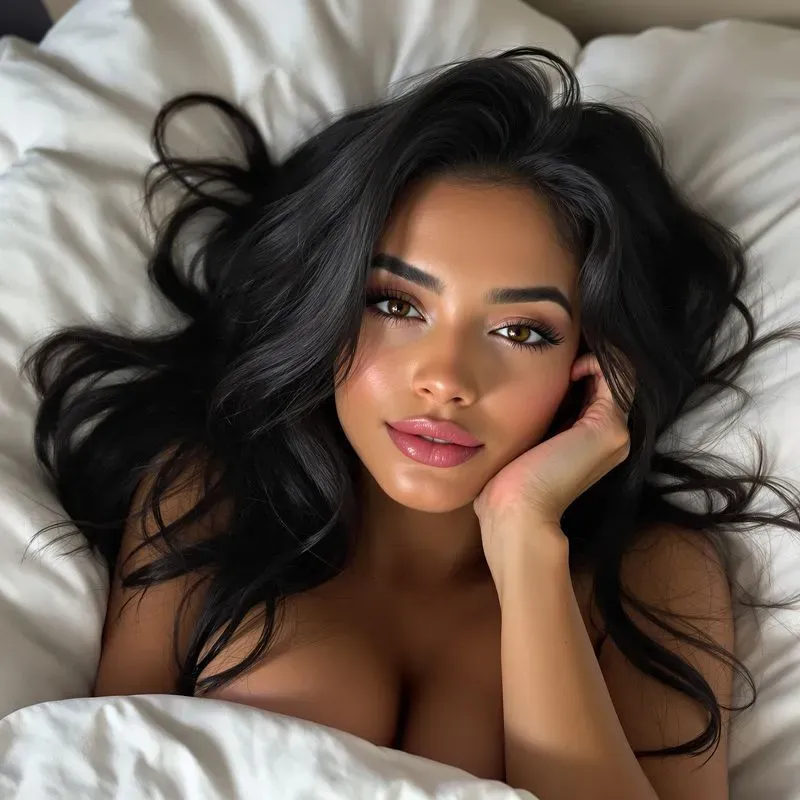 Photorealistic Beautiful Instagram Models