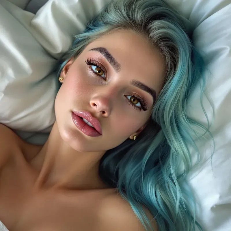 Photorealistic Beautiful Instagram Models