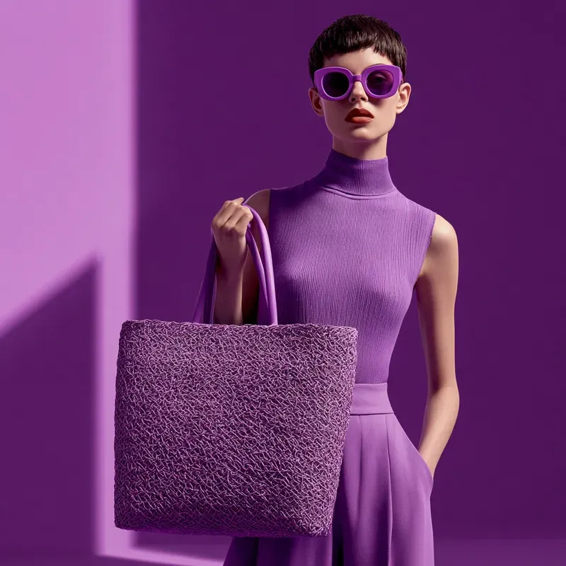 Bold Lilac Summer Premium Lifestyles