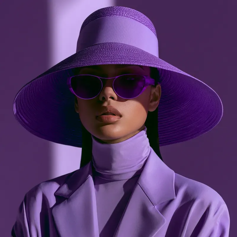 Bold Lilac Summer Premium Lifestyles