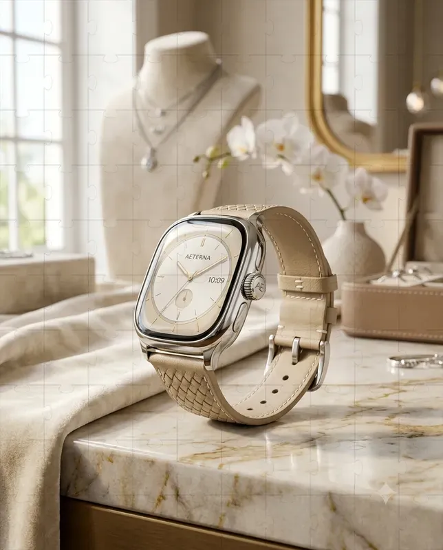 Premium Wearable Tech Ads