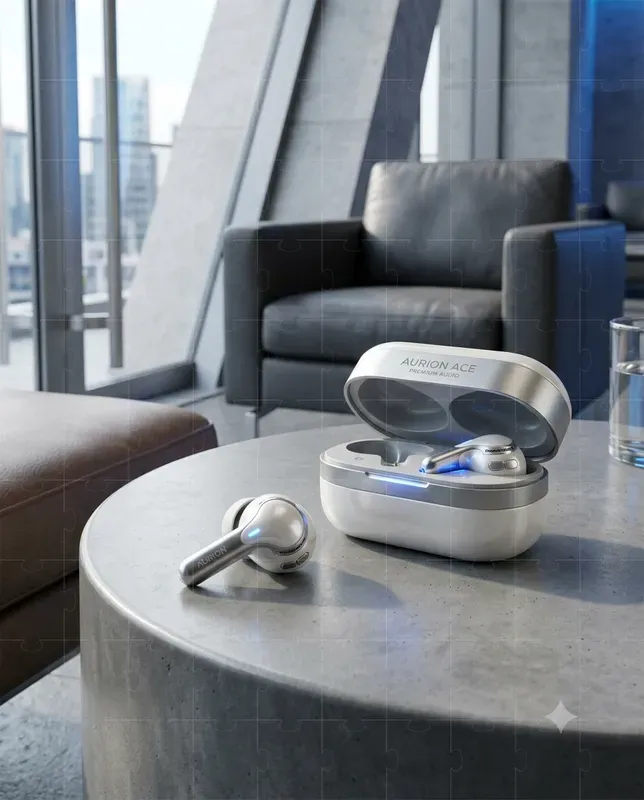Premium Wearable Tech Ads