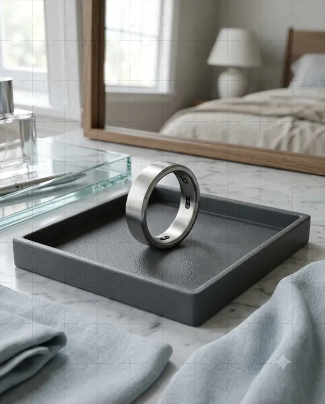 Premium Wearable Tech Ads
