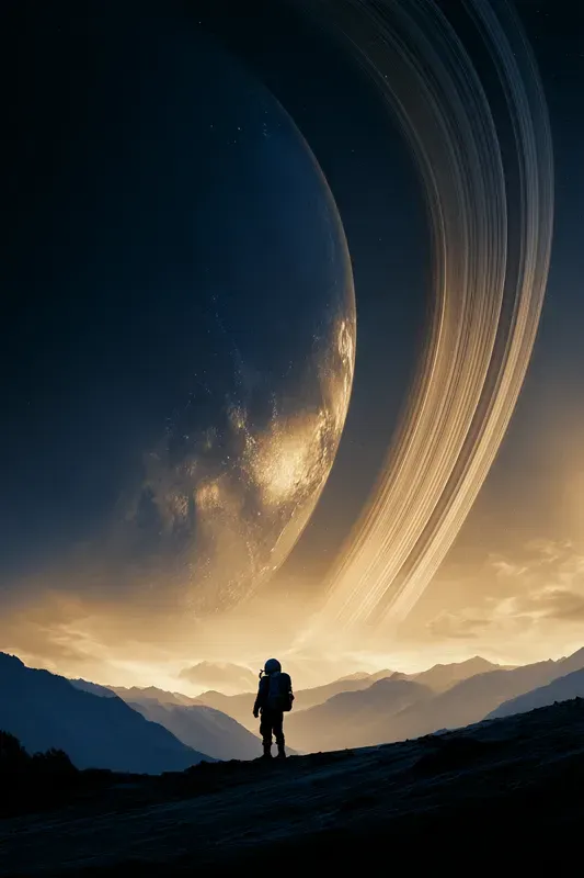 Fictional Movie Poster Generator