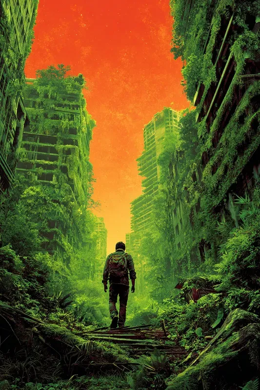 Fictional Movie Poster Generator