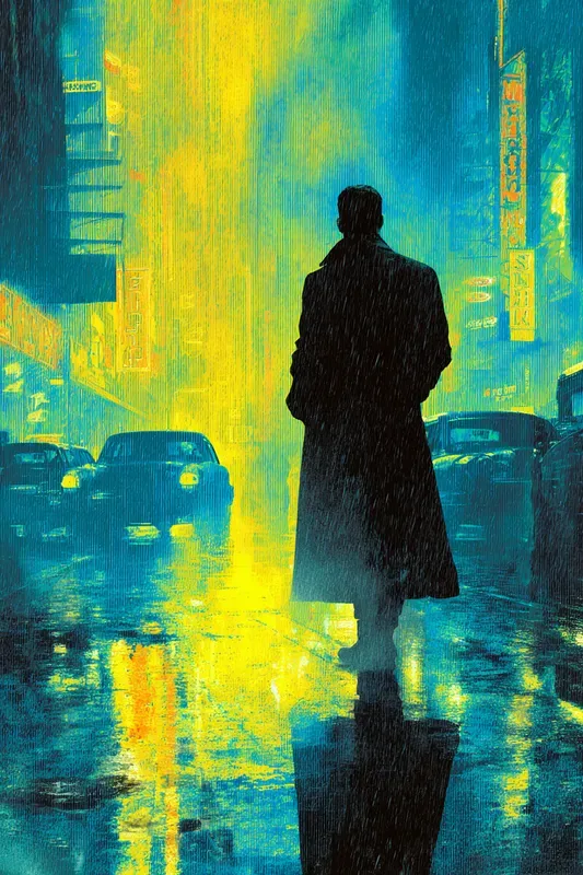 Fictional Movie Poster Generator