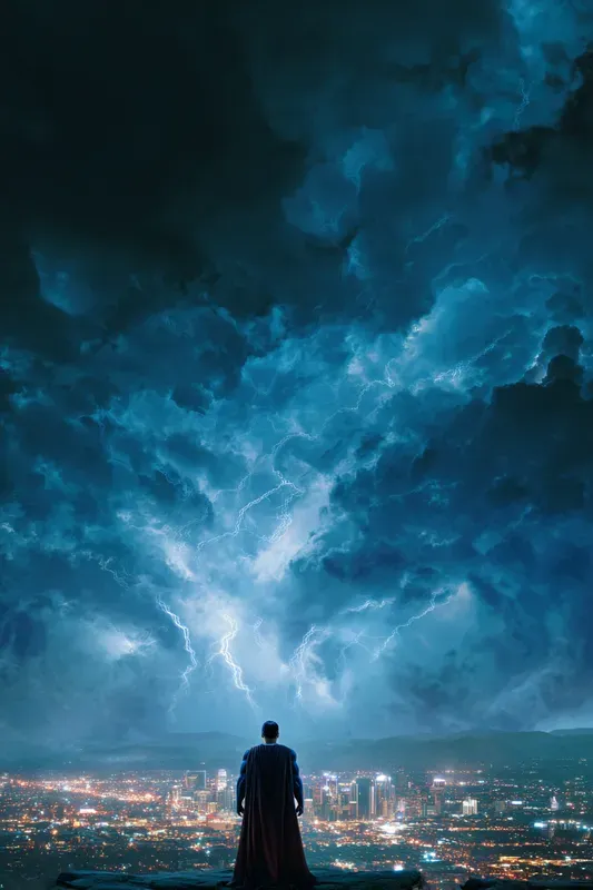 Fictional Movie Poster Generator