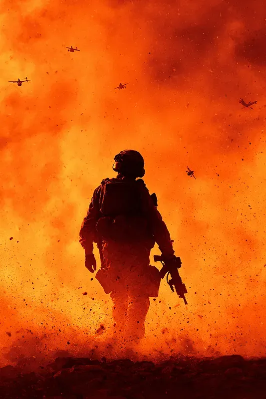 Fictional Movie Poster Generator