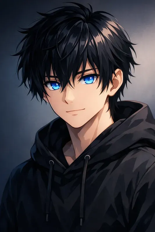 Character Anime