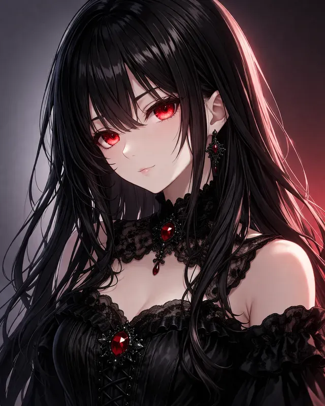 Character Anime