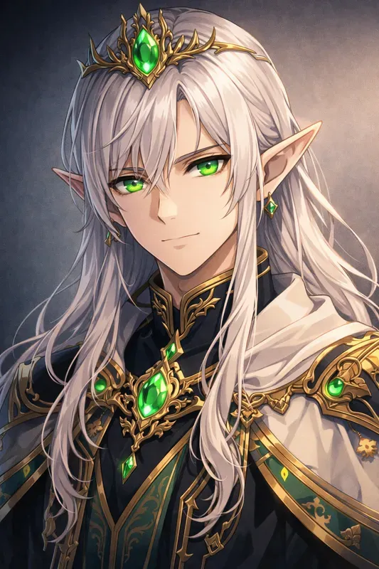 Character Anime