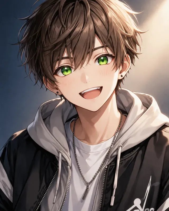 Character Anime