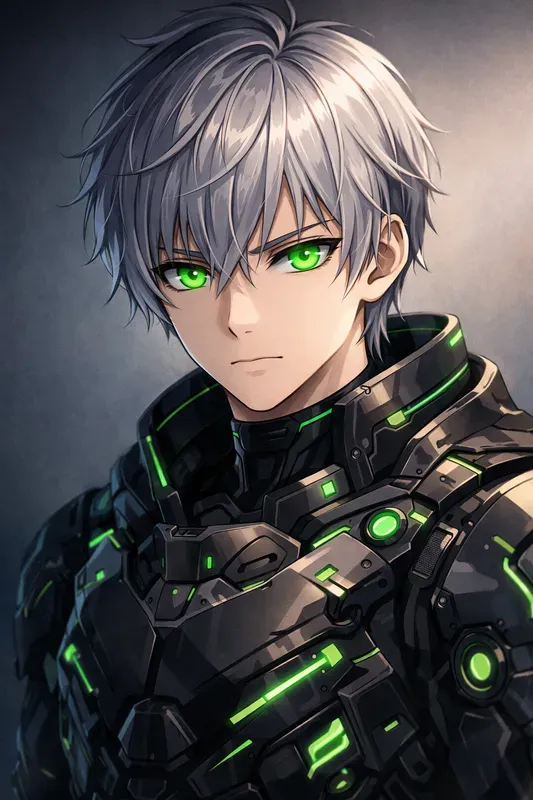 Character Anime