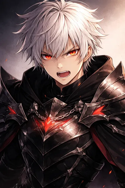 Character Anime