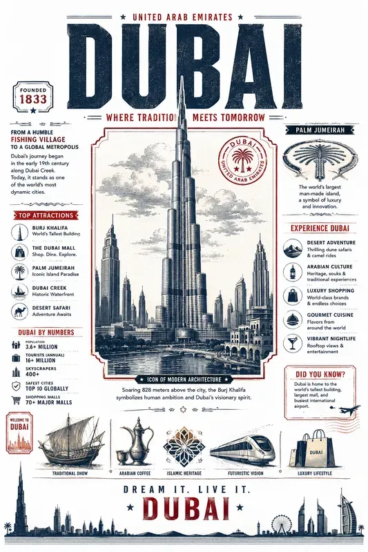 Vintage World Travel Posters