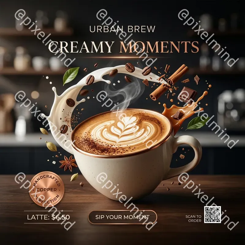 Cinematic Cafe Campaign Creators
