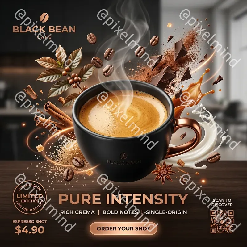 Cinematic Cafe Campaign Creators