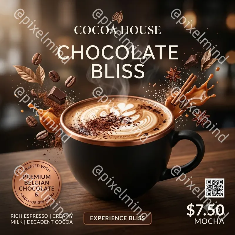 Cinematic Cafe Campaign Creators
