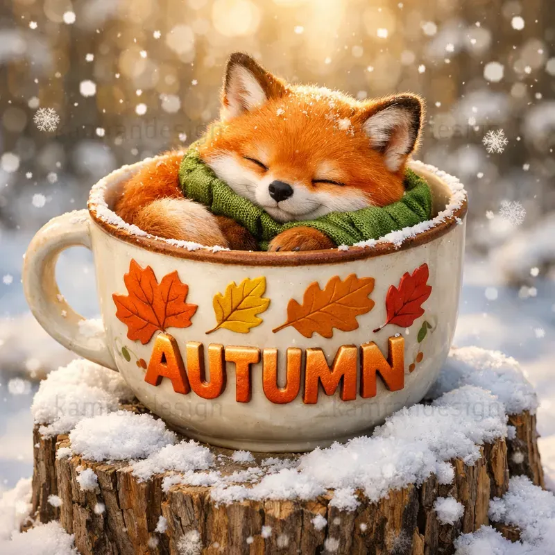 3D Cute Animals In Custom Mugs