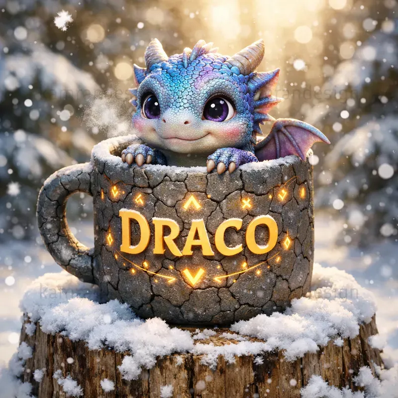 3D Cute Animals In Custom Mugs