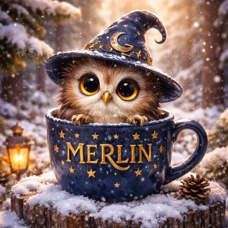 3D Cute Animals In Custom Mugs
