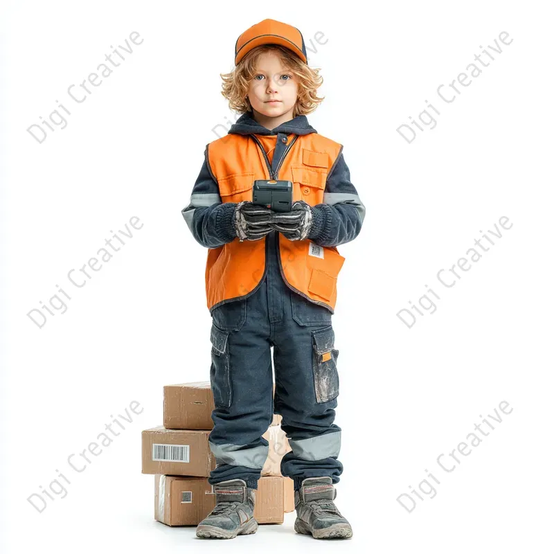 Child Costume Photography