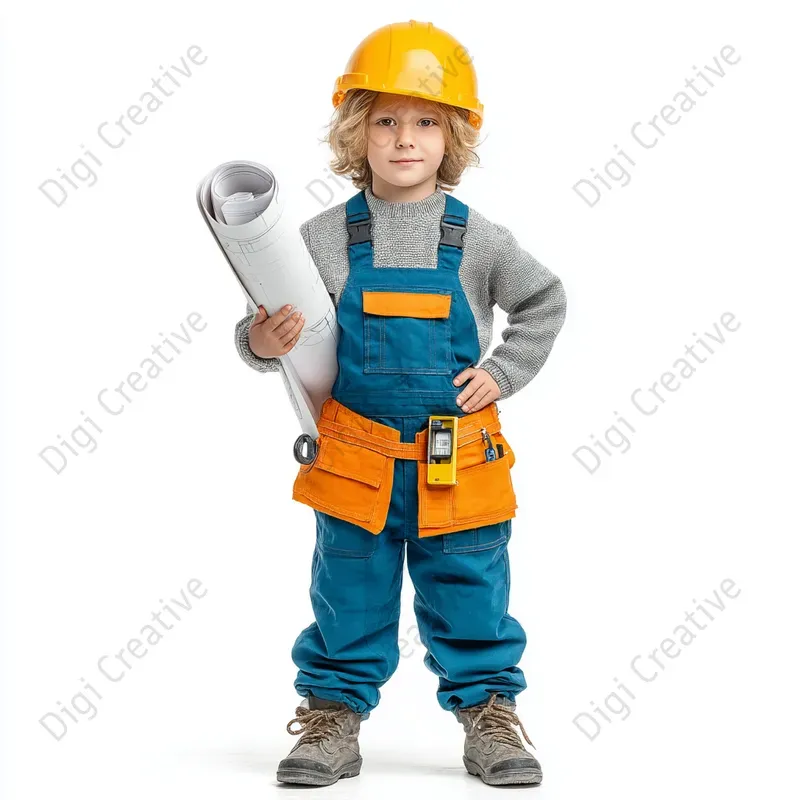 Child Costume Photography