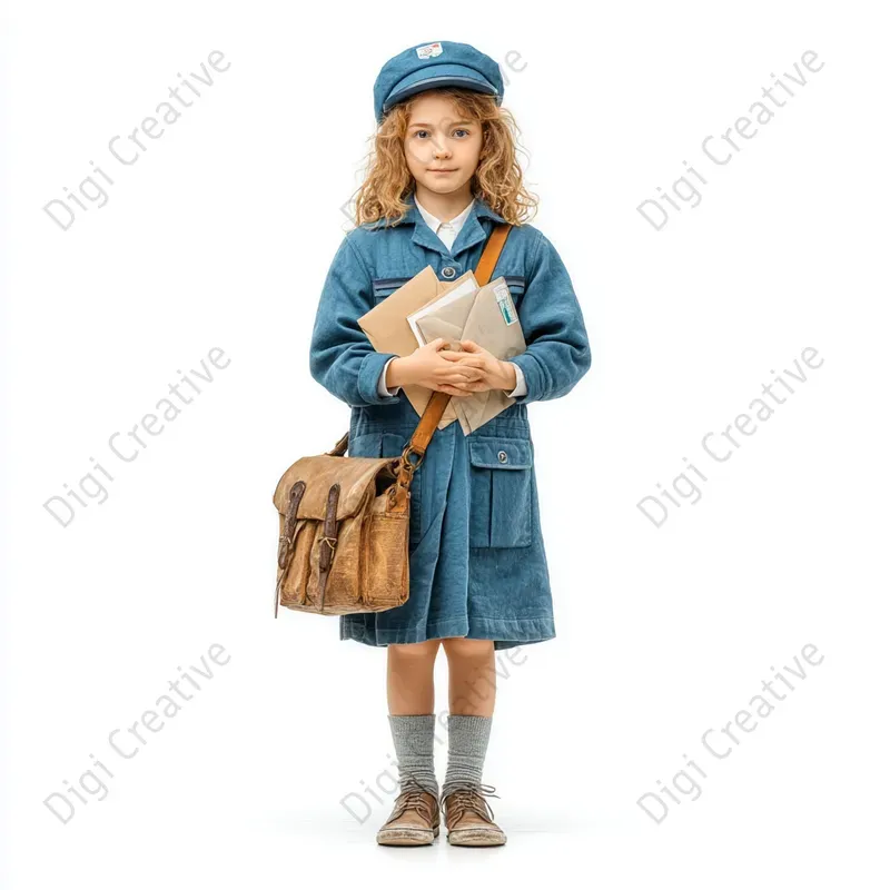 Child Costume Photography