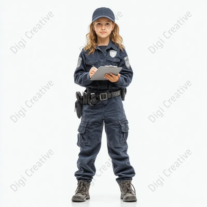 Child Costume Photography