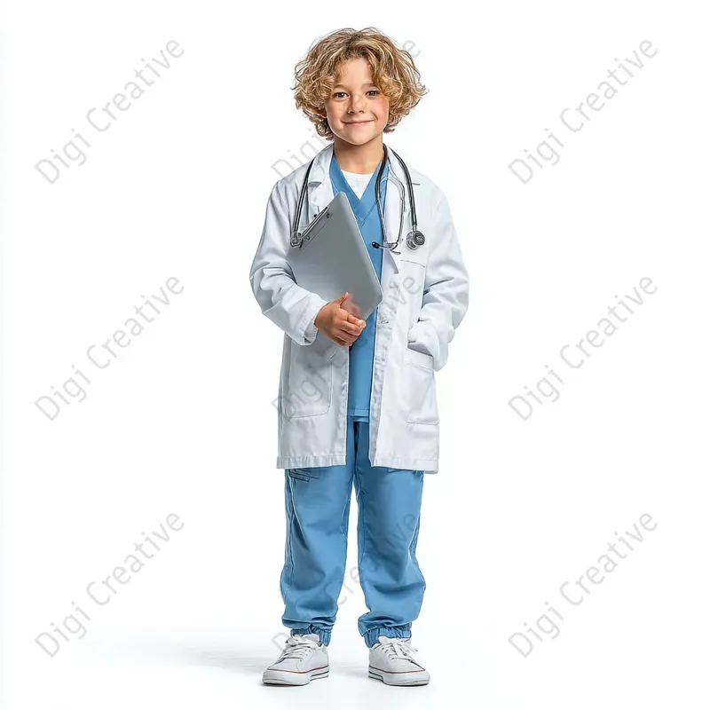 Child Costume Photography