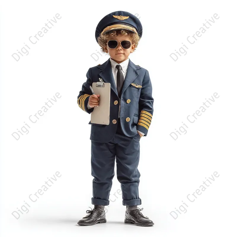 Child Costume Photography
